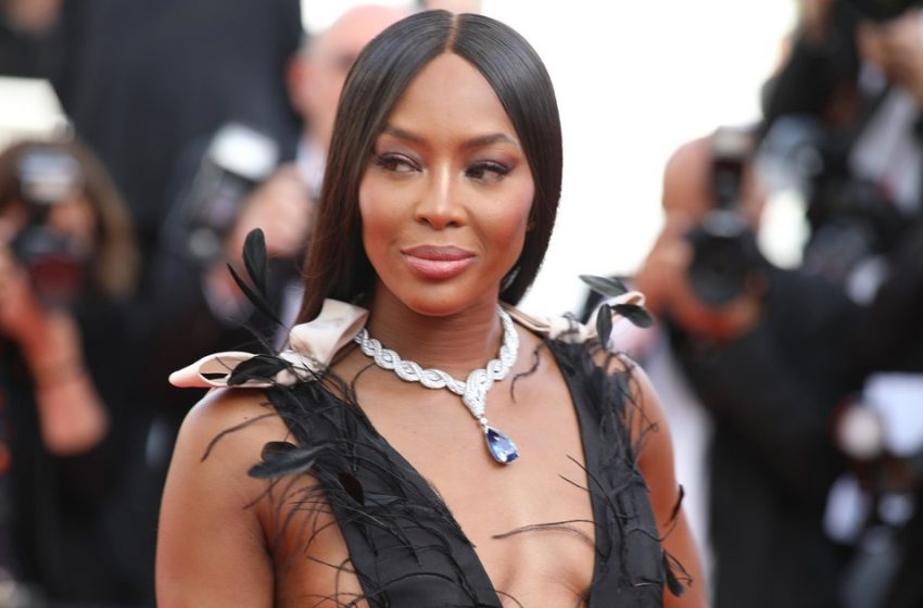  “The Perfect Child!” Naomi Campbell Showed Unique Shots With Her Daughter