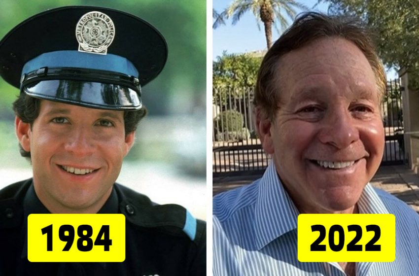  “Police Academy” 38 Years Later! What The Actors Look Like Today
