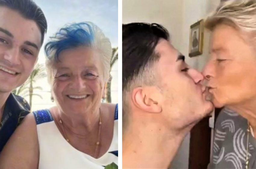  19-Year-Old Blogger Showed His 76-Year-Old Wife And Announced A New Addition To The Family