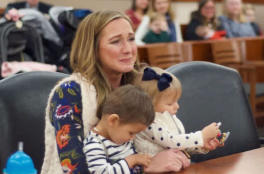  The Newborn Girl She Adopted Is Actually Her Son’s Biological Sister