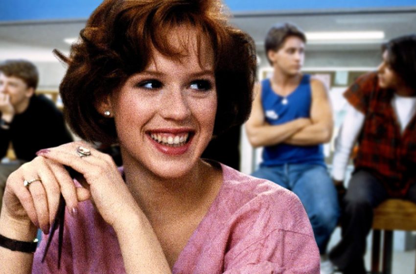  Remember The Redhead From The Breakfast Club? Here Is How She Looks at 54