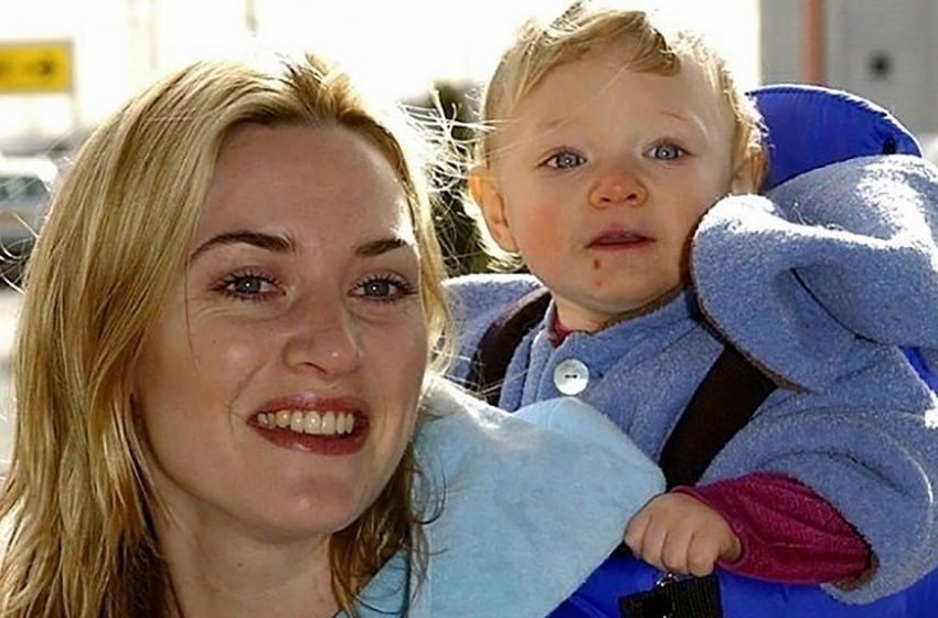  Look at the photos of Kate Winslet’s 20-year-old daughter! The girl wants to follow her mother’s footsteps and become an actress.
