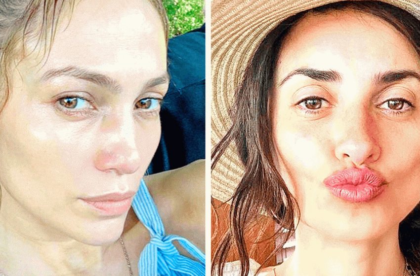  Famous beauties “over 40” who look amazing even without makeup!