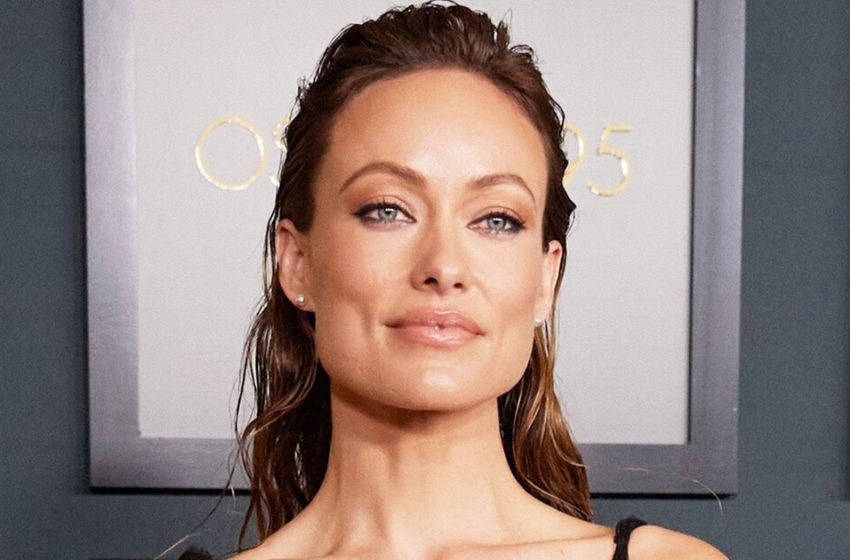  “Where is the bra?”: Olivia Wilde appeared at the awards in a provocative way and confused the fans!