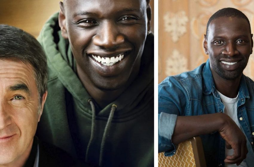  “Seven Children and a Beautiful Wife”: What Does the Large Family of Omar Sy, the Main Character of the Film “1 + 1”, Look Like!