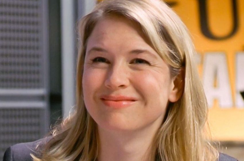  A Victim of Plastic Surgery: Bridget Jones Turned Into an “Artificial Doll”!