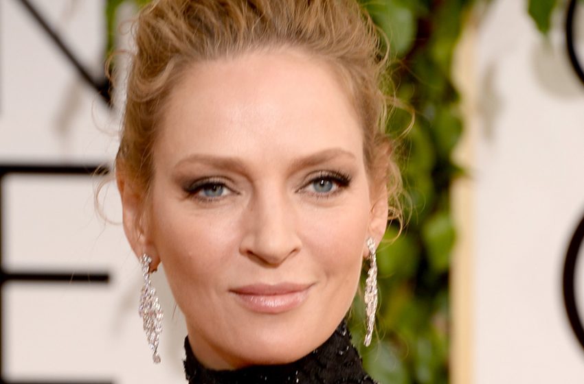  Uma Thurman Finally Showed Public Her 10-year-old Daughter: What the Youngest Child of a Hollywood Star Looks Like!