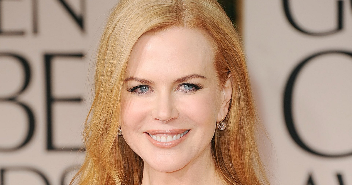"Artificifial face!" Nicole Kidman Is Unrecognizable After Plastic