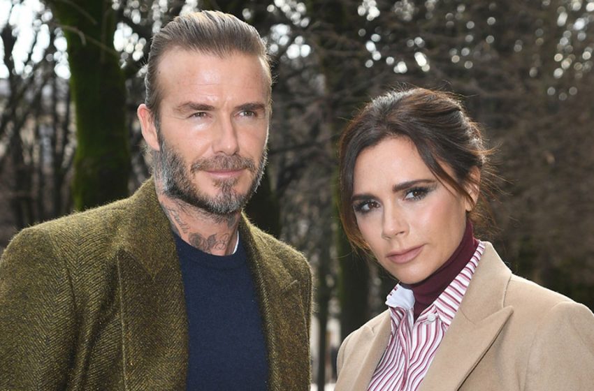  “Never Had Plastic Surgery!” – Victoria Beckham, Who Has Changed Beyond Recognition, Denies the Fact of Being Operated!