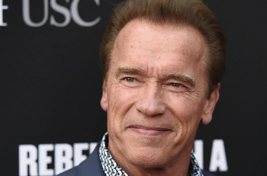  “Secret Son of Iron Arnie”: This Is How Arnold Schwarzenegger’s Illegimate Son Looks Like Now!