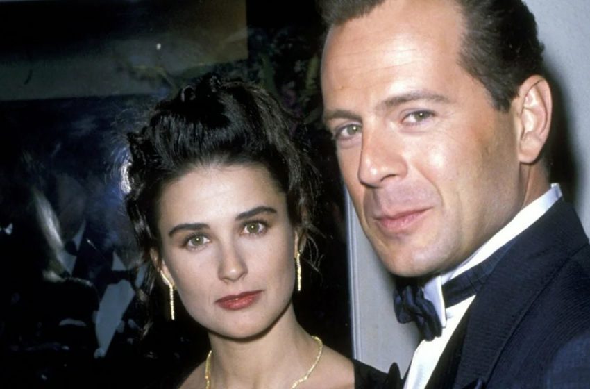  “I’ll Be a Crazy Grandmother”: Demi Moore and Bruce Willis Will Soon Have Their First Grandchild!