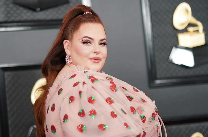  “342 lbs Model”: Tess Holliday Donned an Evening Dress – a Sight That Cannot Be Erased From Memory!