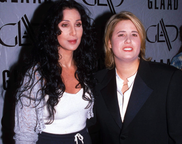 How Cher's daughter, who was born a boy, looks now