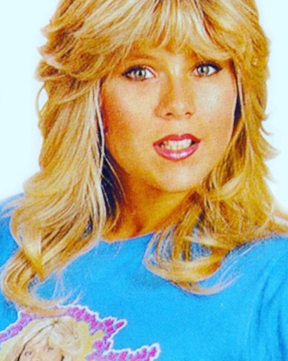 „sie War Der Star Der 80er“ So Sieht Die 55 Jährige Samantha Fox Heute Aus 