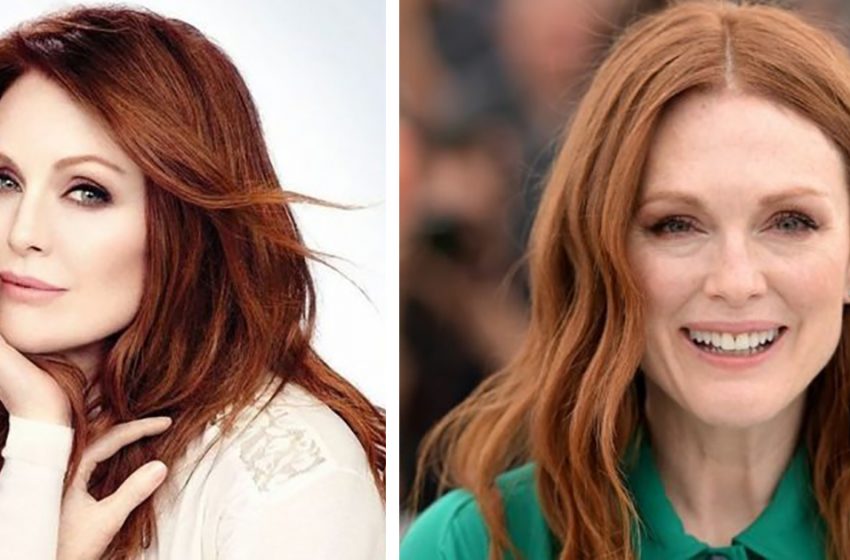  “A Shameful Dress”: 61-year-old Julianne Moore Wore a Dress With a Deep Neckline!