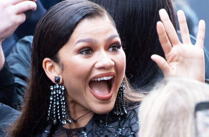  “Long-Awaited Award”: Zendaya Won Her irst Golden Globe Award for Outstanding Lead Actress in a Drama Series