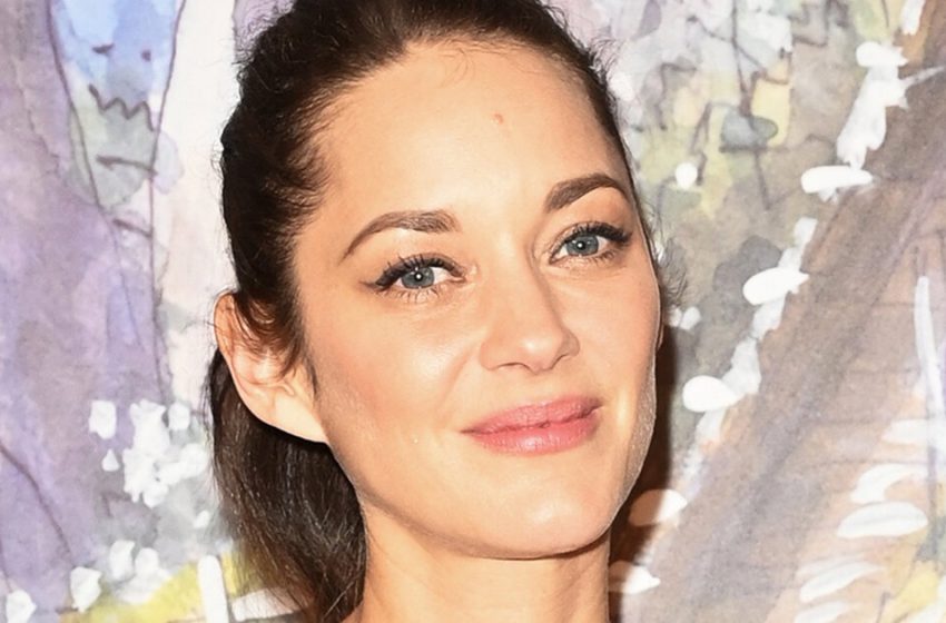  “Jolie Was Furious”: Marion Cotillard Made a Splash In Tight Overalls At The Premiere In Paris!