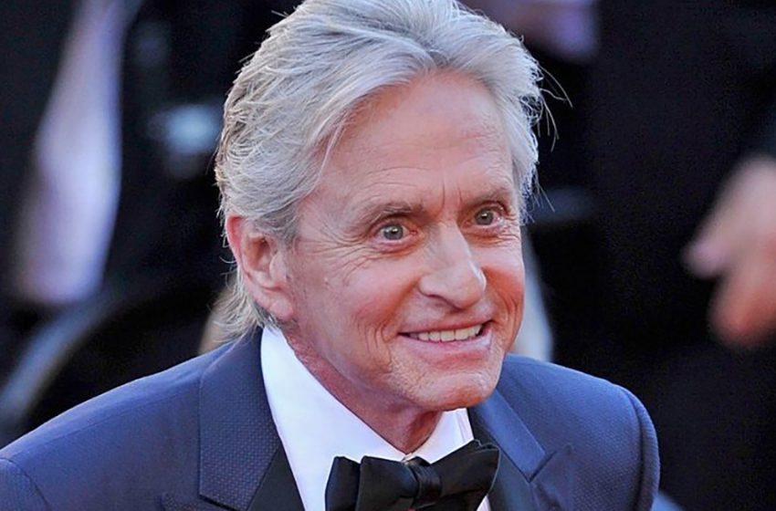  “Quite Extraordinary”: 78-Year-Old Michael Douglas Radically Changed His Image!