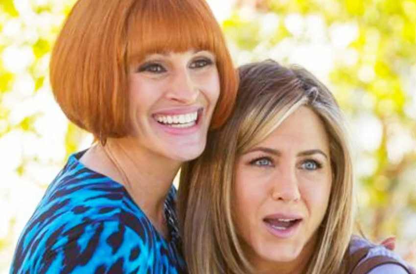  A New Comedy With Favorite Actors: Julia Roberts And Jennifer Aniston Will Swap Bodies In a New Comedy!