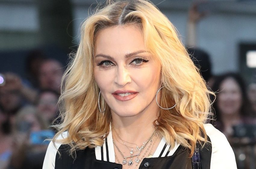  “She Has Lost Her Mind!” 63-Years-Old Madonna Shares A Revealing Picture Online