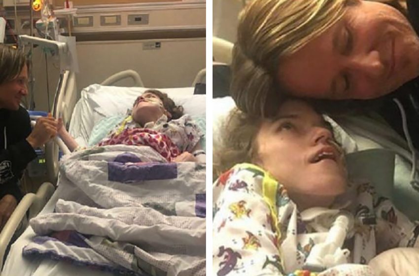  “It’s so touching!” Keith Urban Fulfilled A Young Lady’s Final Wish With A Serenade