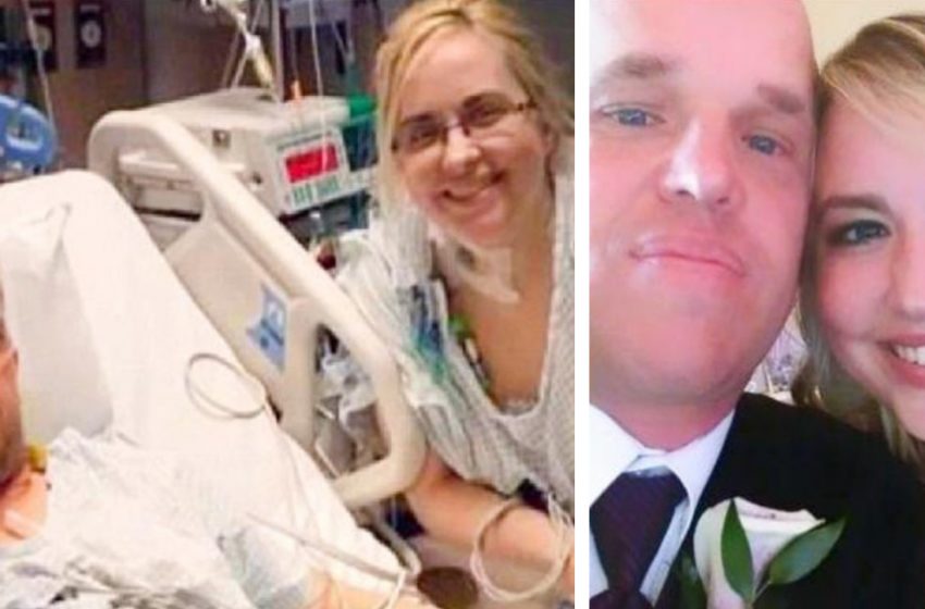  He Became A Donor For A Completely Unfamiliar Girl And Ended Up Becoming Her Hhusband