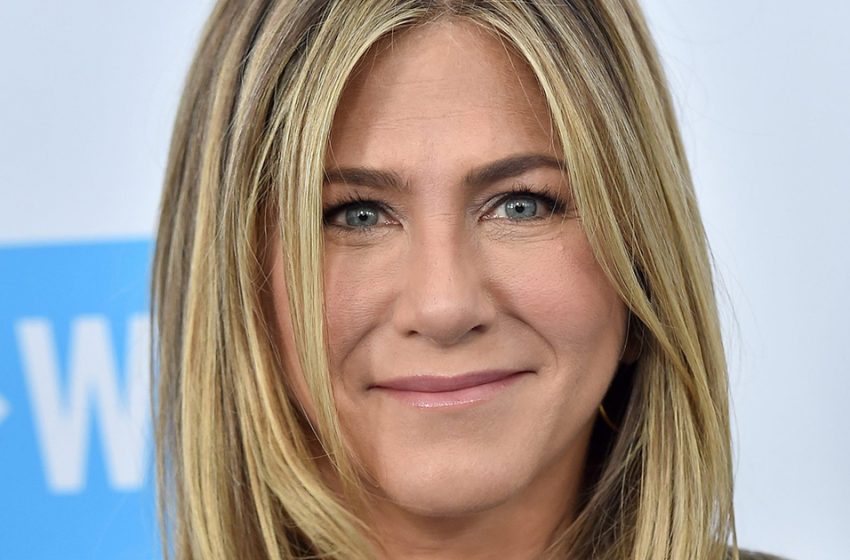 Jennifer Aniston Proves That Age Is Just A Number After Showing Her Fit ...