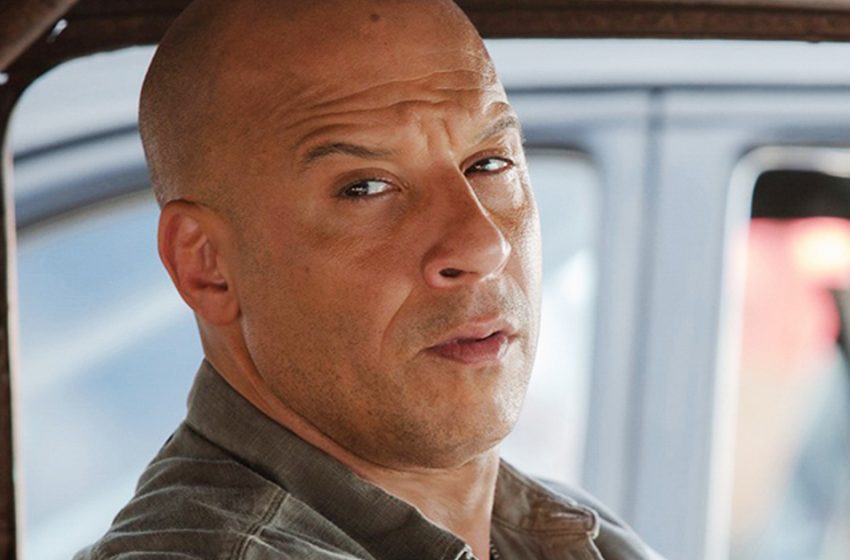  “Fast And The Furious” Actor Vin Diesel Is Unrecognizable After Growing A Belly And Hair