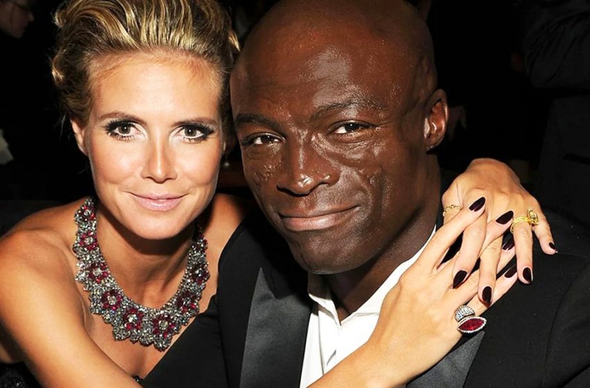  “Such Cuties!” What The Children Of Supermodel Heidi Klum And Black Singer Seal Look Llike