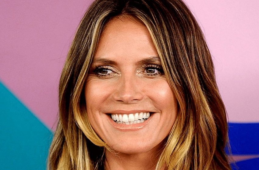  More Beautiful Than Bellucci! Heidi Klum Showed Her 17-Year-Old Daughter And She Is Totally beautiful