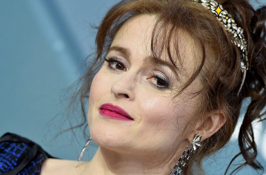  “She Was A Chubby Girl With Deer Eyes!” What Helena Bonham Carter Looked Like In Her First Film