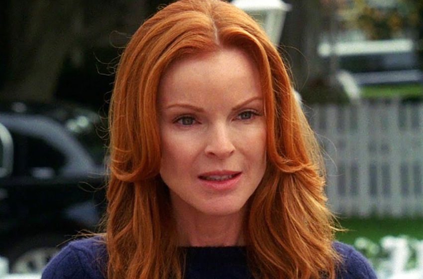  “This is shocking!” See how Desperate Housewives star Marcia Cross has changed