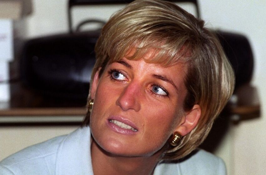  “Shines Brighter Than A Diamond!” A Rare Photo Of Princess Diana In A Revealing Outfit Is Discussed On The Internet