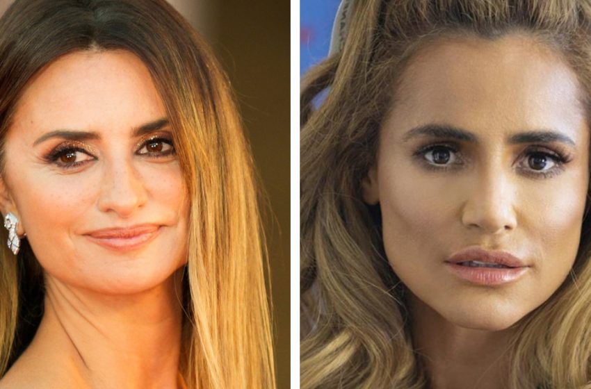  “She Turned Into Donald Duck!” The Girl Spent 150.000 Dollars To Look Like Penelope Cruz