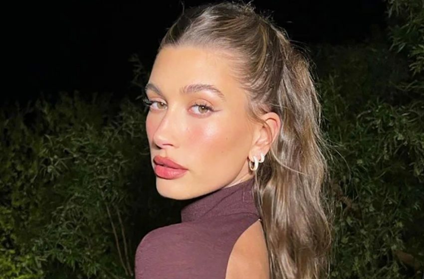  Hailey Bieber Radically Changed Her Hair And Appeared With A New Image