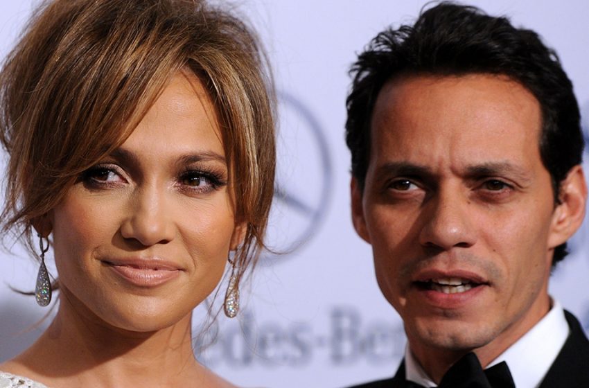  “Doesn’t Even Come Close To J Lo!” Ex-Husband Of Jennifer Lopez Marc Anthony Married A 23-Year-Old Model