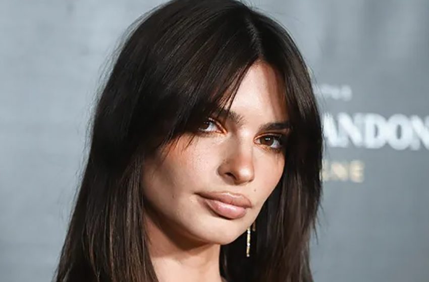  “Passionate Kisses on The Lips”: Emily Ratajkowski on a Date With a Fashion Artist Was Spotted By The Paparazzi!