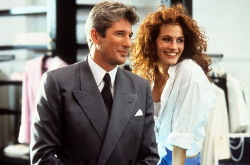 “Did They Have Any Feelings?”: What Really Connected Richard Gere and Julia Roberts?