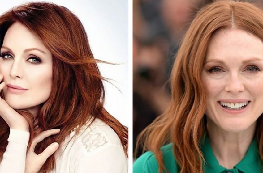  “Fans Shamed The Actress For Her Spicy Outfit”: 61-Year-Old Julianne Moore Became The Queen Of a Deep Neckline!