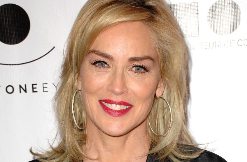  “Ruffles Instead Of Skirt”: Sharon Stone Became The Star Of The Party In Her “Barbie” Outfit!