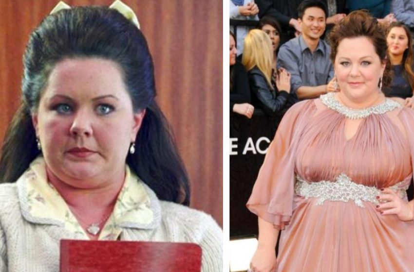  The American Actress Lost 90 Pounds: What Does Melissa McCarthy Look Like Now?