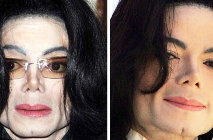  “Before All Plastic Procedures”: How Michael Jackson’s Appearance Has Changed Over The Years!