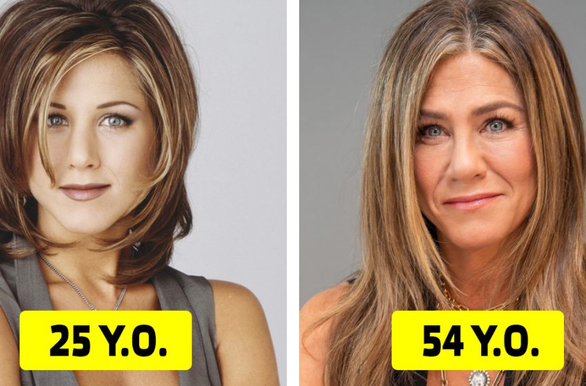  “They Seem To Have Stopped Time”: Celebrities Who Do Not Age At All!