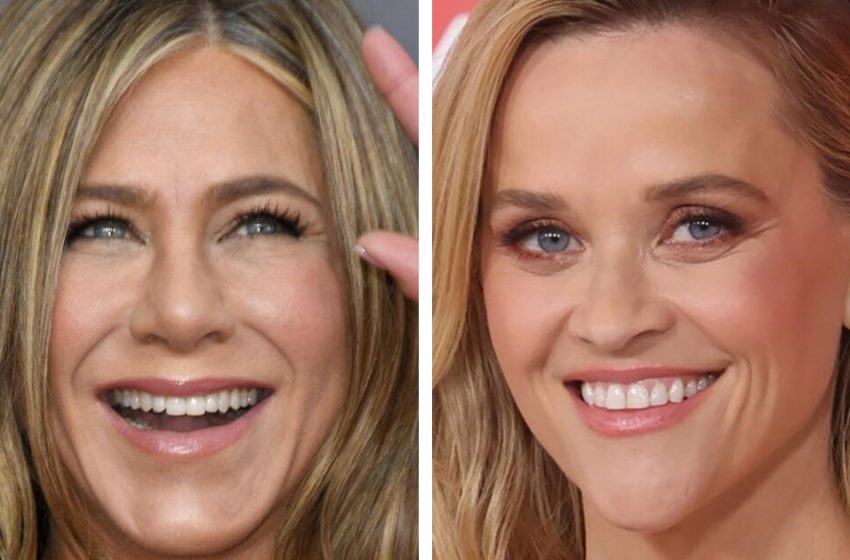  “I Was Terrified”: Reese Witherspoon Admitted How Jennifer Aniston Helped Her Star In The Series “Friends”!