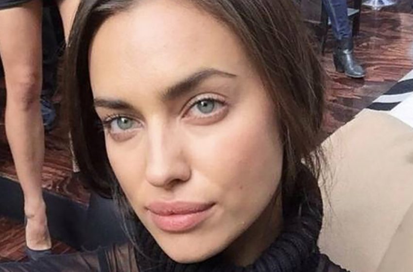  “Forgot To Get Dressed”: Irina Shayk Posed Naked In Dizzying Heels!