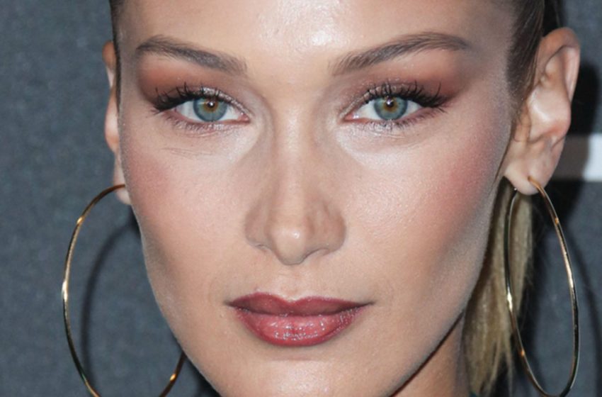  “Model’s Shots Without Makeup”: Bella Hadid’s Fans Gasped When They Saw Her New Photos!