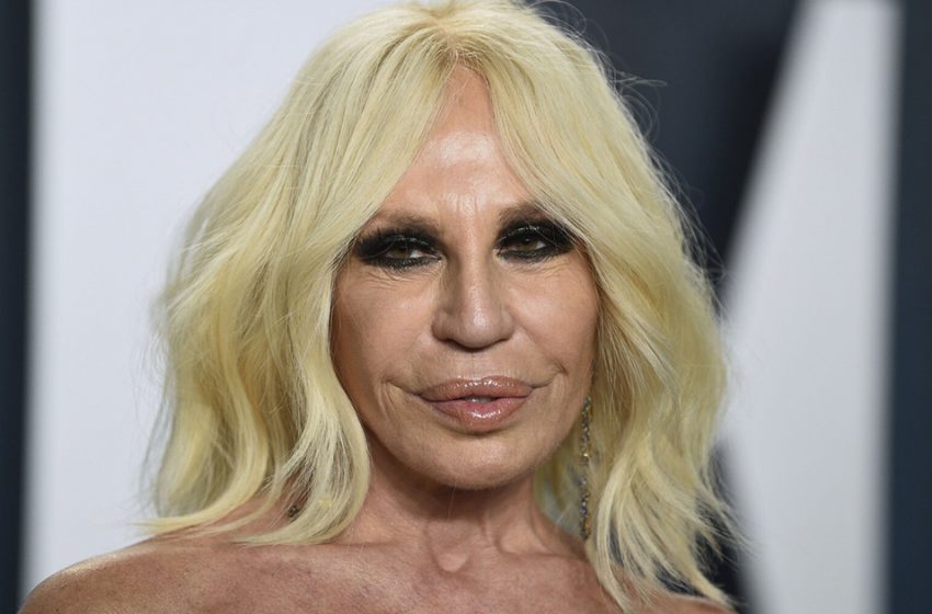  “Rich But Not Beautiful!”: What Does 67-Year-Old Fan Of Plastic Operations – Donatella Versace Look Like Without Makeup?