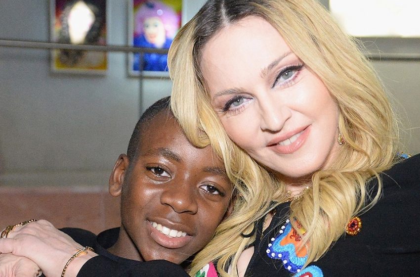  “Son Borrowed Mom’s Dress”: Madonna’s Son Outshone His Star Mom!