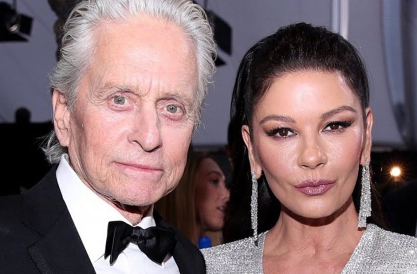  “Husband Is Old, Wife Is a Young Beauty!”: Fans Are Delighted With Zeta-Jones’ Spicy Video!