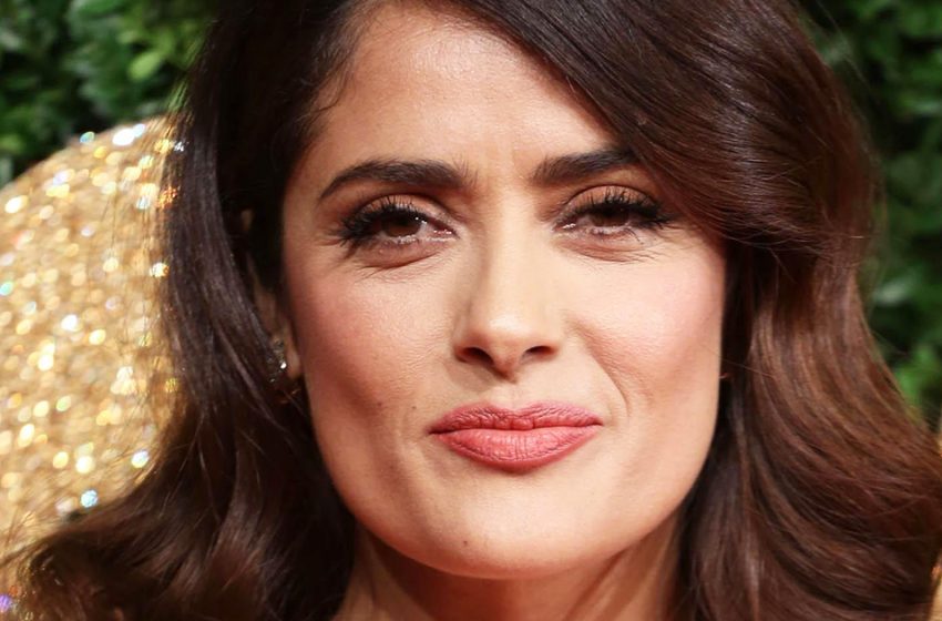  “She Gave Birth At 41 Despite The Warnings Of Doctors!” How Salma Hayek’s 15-Year-Old Daughter Looks And What She Does